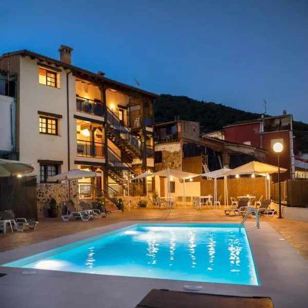 Natural&Mente Apartamentos Valle del Jerte，位于埃尔托尔诺的酒店