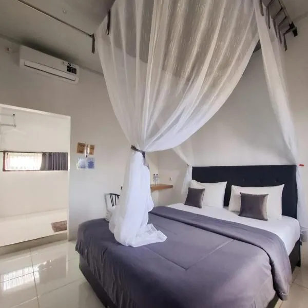 Guest House d Valeri，位于纳闽巴霍的酒店