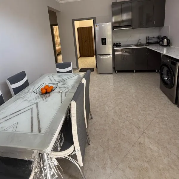 Guest House MD，位于Halidzor的酒店