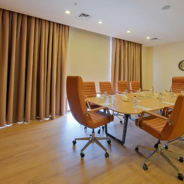 Radisson Hotel Mersin，位于梅尔辛的酒店