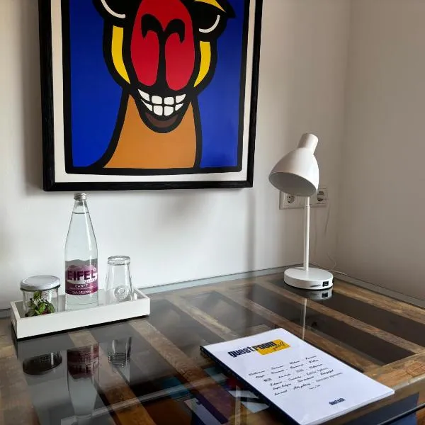 Guestroom 10 in Willich，位于维利希的酒店