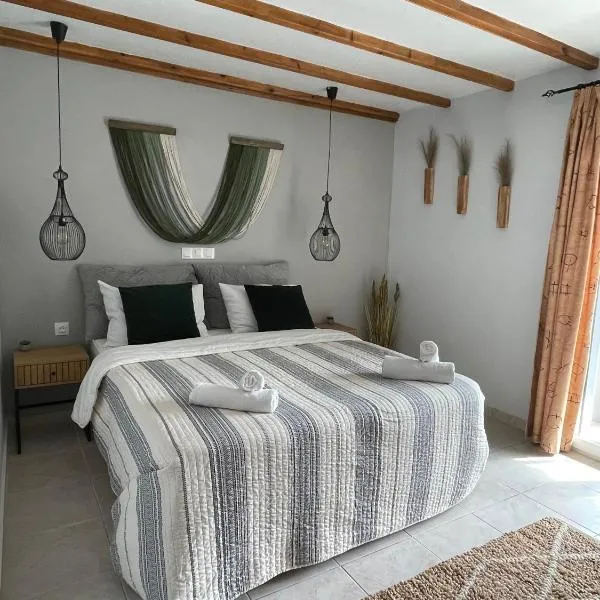 Euphoria Suites and Studios，位于斯达林的酒店