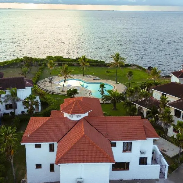 Uttoru Creek Villas-Nyali Mombasa，位于蒙巴萨的酒店