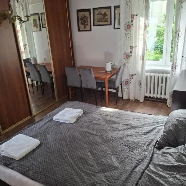 Pokoje do wynajęcia Kołobrzeg，位于科沃布热格的酒店