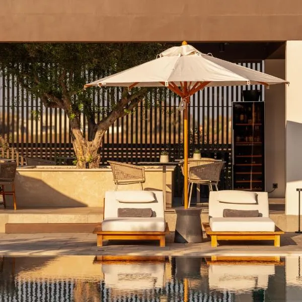 The Ritual, A Wellness Retreat，位于兰皮的酒店