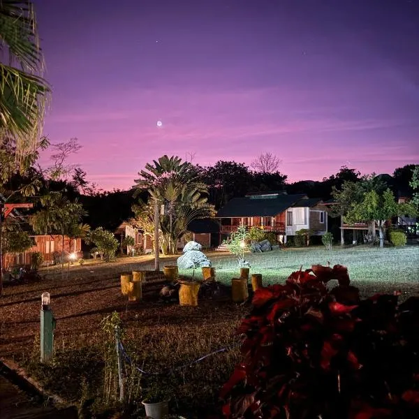 The Nest, Pai Love Resort，位于Ban Thung Yao的酒店