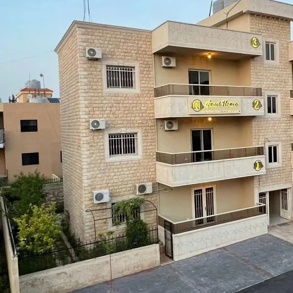 Zefta NH Guest House，位于Zefta的酒店