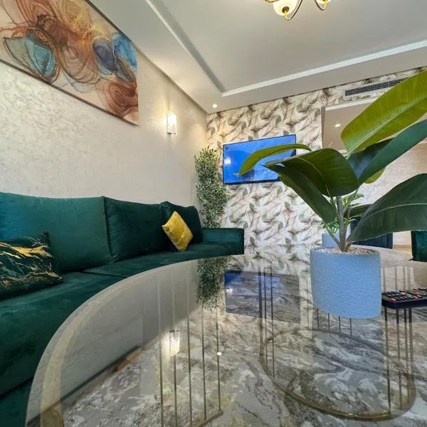 Luxury haven with pool，位于阿加迪尔的酒店
