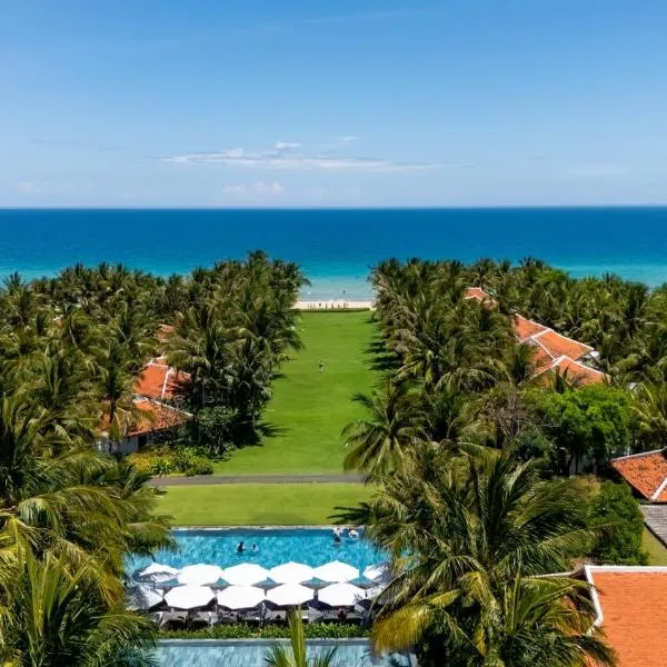 The Anam Cam Ranh，位于金兰的酒店