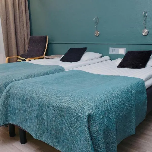 Kivitippu Resort，位于拉帕湖的酒店