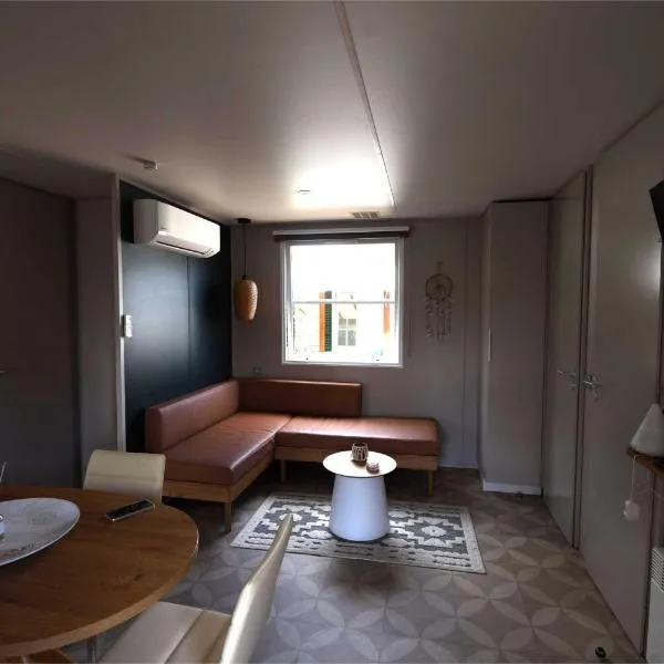 Mobil home O'HARA 2 chambres，位于滨海阿热莱斯的酒店
