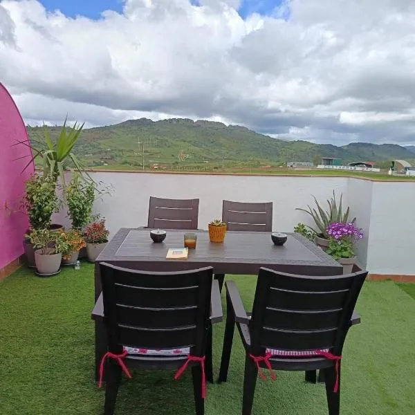 Apartamento La Bella Vista ATBA00361，位于扎弗拉的酒店