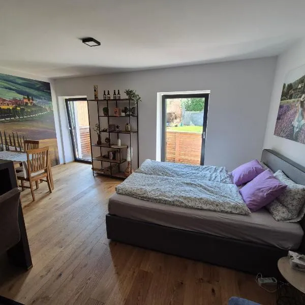 RITTERTAL Altmünster Traunsee Apartment，位于旧明斯特的酒店