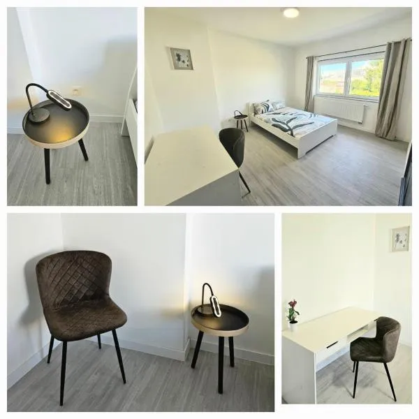 Chambre spacieuse 1er étage，位于沙勒罗瓦的酒店
