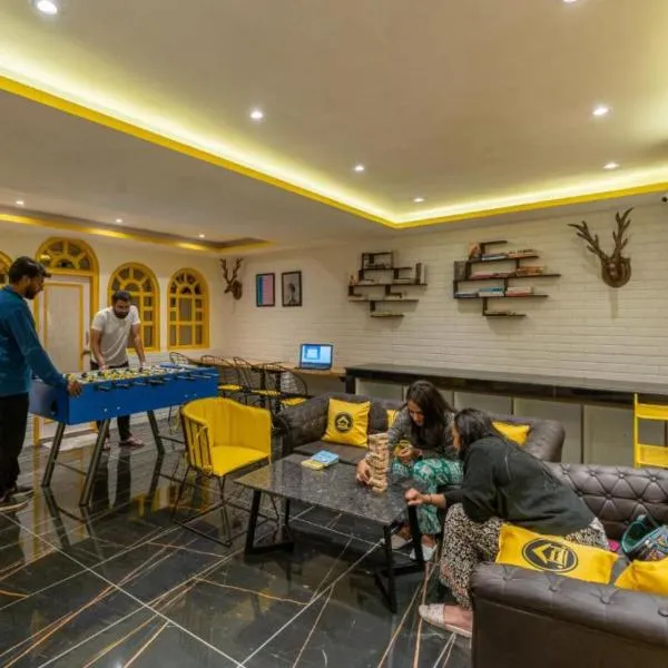 The Hosteller Shimla，位于西姆拉的酒店