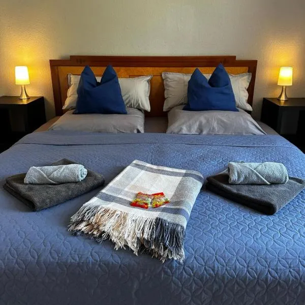 Art Apartment - Harz，位于施托尔贝格哈尔茨的酒店