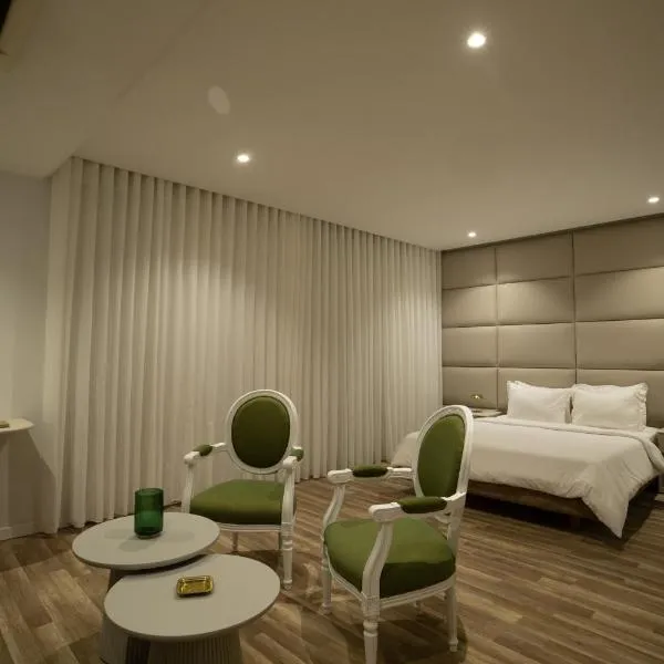 hotel donia sfax，位于斯法克斯的酒店