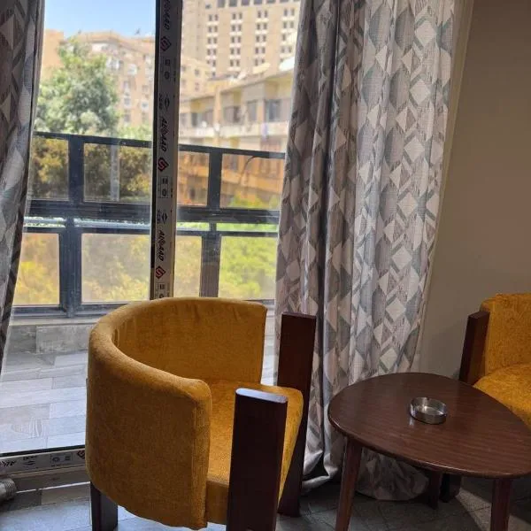 Garden City Plaza Hotel，位于开罗的酒店