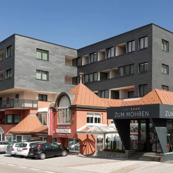 Hotel Zum Mohren，位于雷西亚的酒店