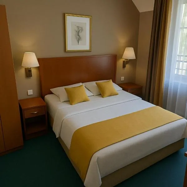 Resort Klewinowo，位于Klewinowo的酒店