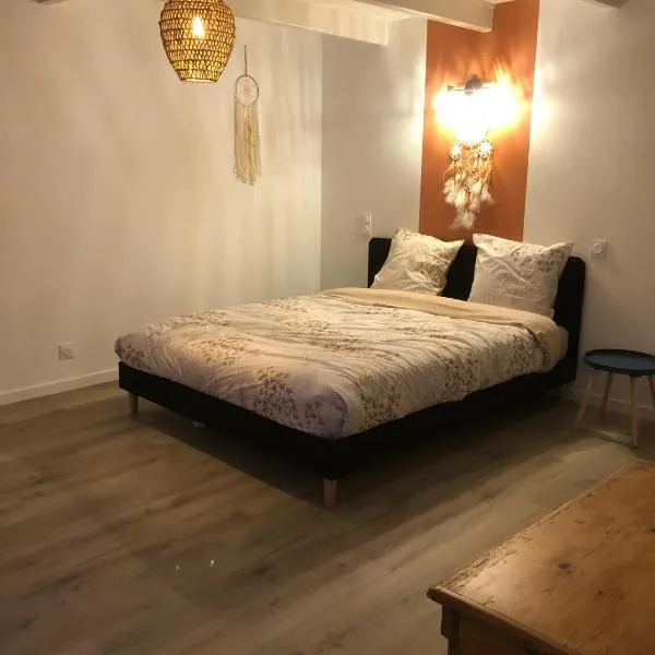 Le Gîte des Tribus，位于Plouézec的酒店