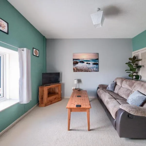 Brookside Apartment，位于Saint Ishmaels的酒店