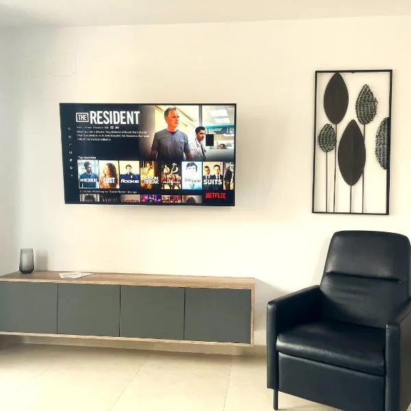 Modern Escape in Urban Plaza，位于布拉索夫的酒店