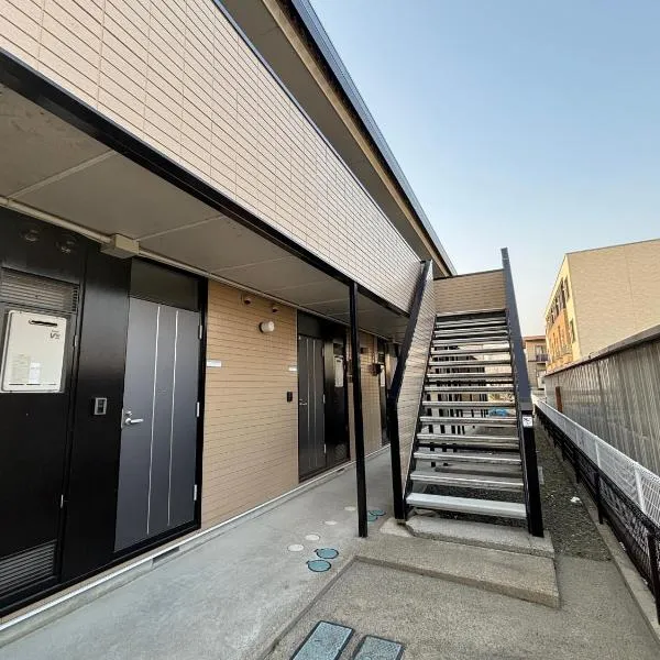 apartment hotel myu 郡山，位于郡山的酒店