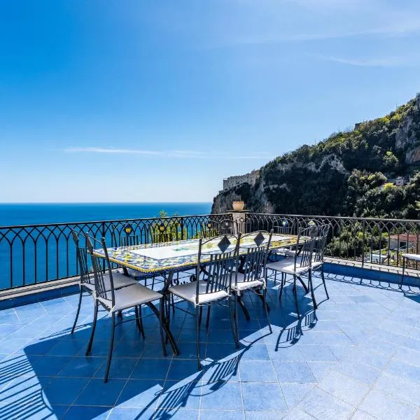Villa Foglia Amalfi，位于阿马尔菲的酒店