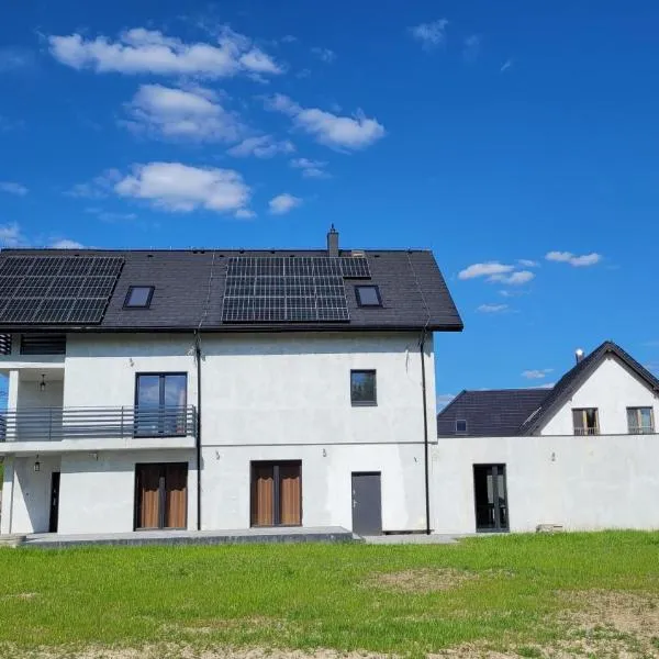 Wiślana 4，位于Spytkowice的酒店