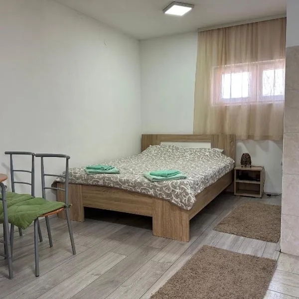 Apartman Centar BB，位于潘切沃的酒店
