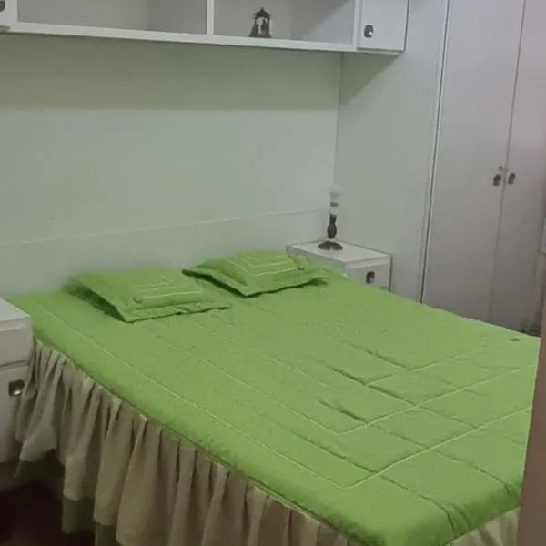 Pousada Senda do Sol - quarto 04，位于伊拉蒂的酒店