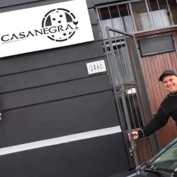Casanegra，位于Treinta y Tres的酒店