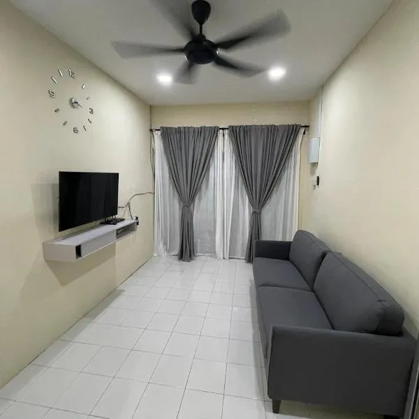 Qisa Guesthouse 03，位于亚娄的酒店