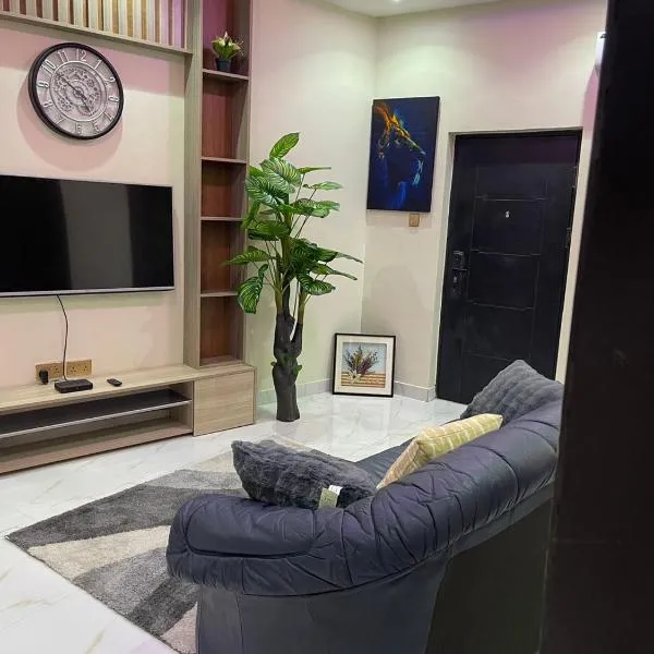 Jayda Lodge，位于Kwedonu的酒店