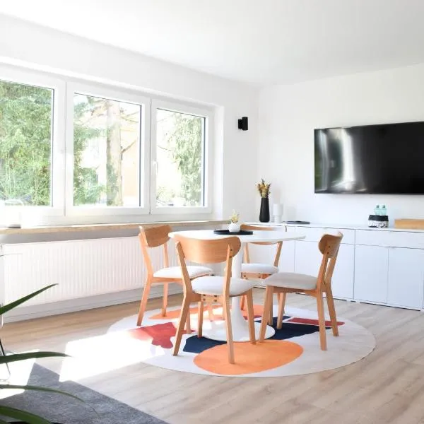 stycoz - Modern studio - Close to the lake，位于施塔恩贝格的酒店
