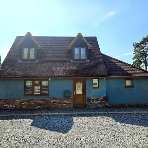 Little George，位于Rayne的酒店