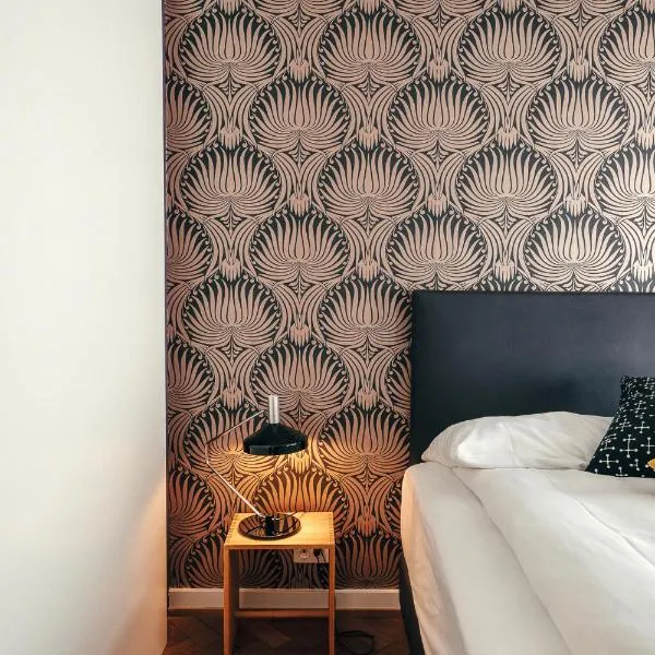 Consum Boutique Hotel，位于巴塞尔的酒店