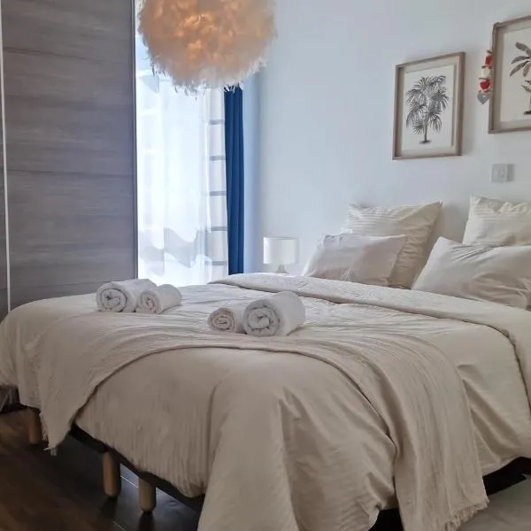 Paris Ouest Bezons Appartement entier，位于贝宗的酒店