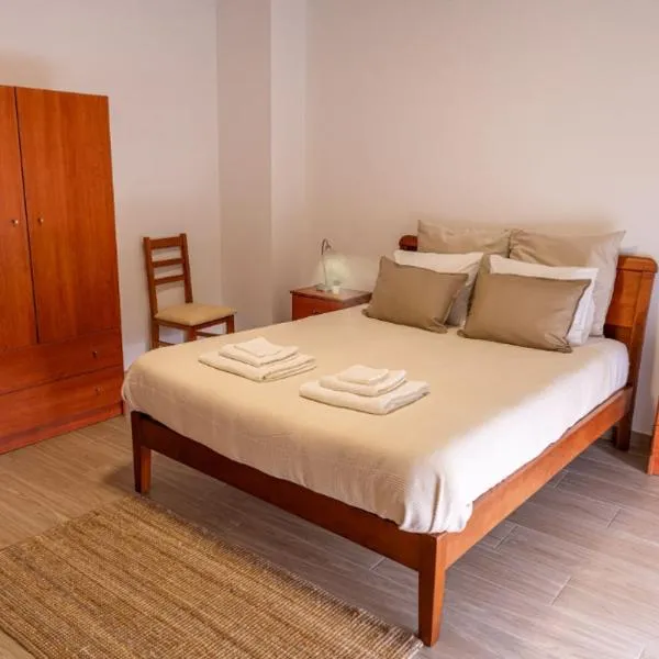 Gomes Equestre，位于古勒冈的酒店