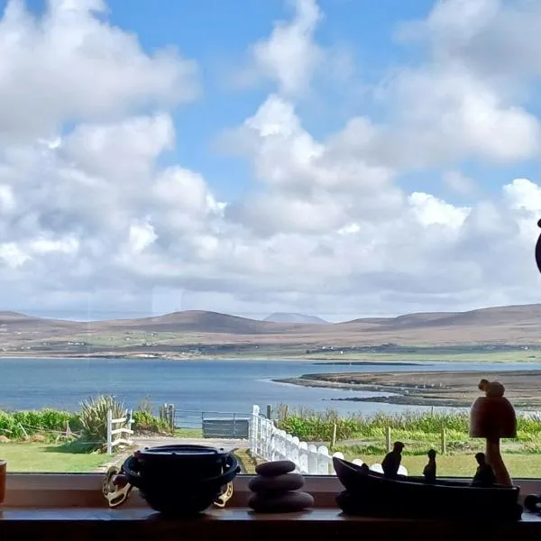 "The Den" Belmullet，位于贝尔马利特的酒店