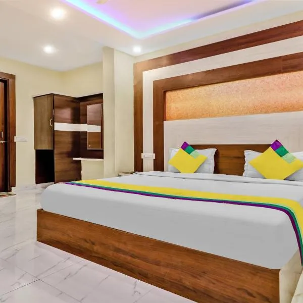 Hotel Royal Residency Near ISBT Mohali Chandigarh，位于Mohali的酒店