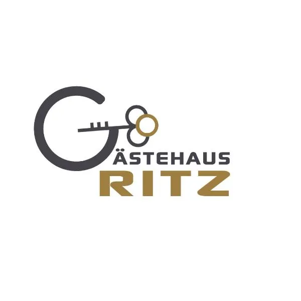 Gästehaus Ritz，位于温特里希的酒店
