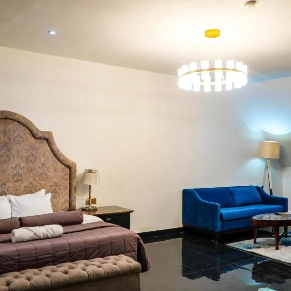 Amor Hotels Abuja，位于阿布贾的酒店