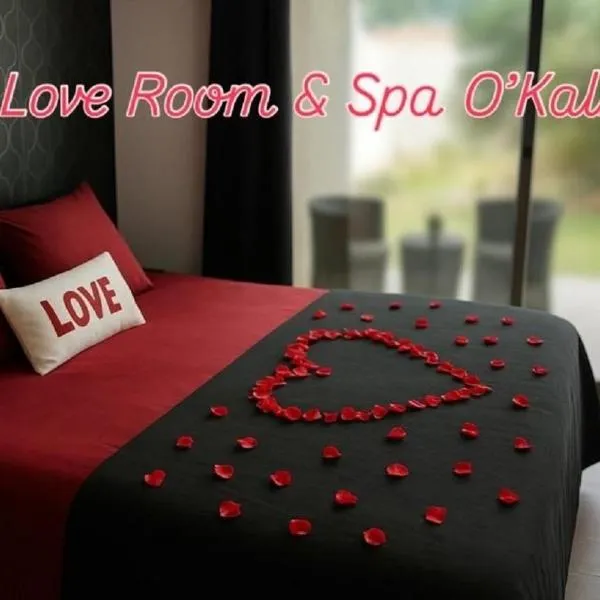 Suite détente avec SPA et kitchenette proche de Cassis et Marseille，位于欧巴涅的酒店