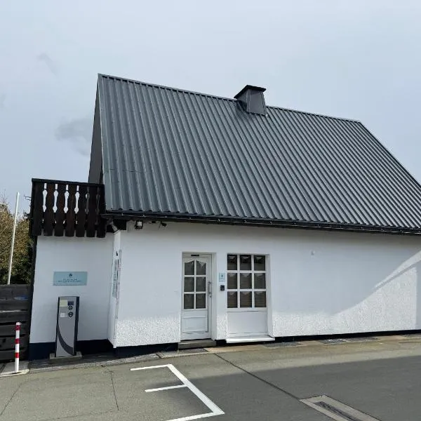 Gemütliches Ferienhaus，位于温特贝格的酒店