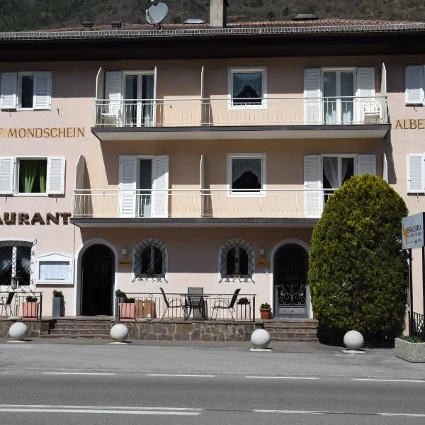 Hotel Mondschein，位于普劳斯的酒店