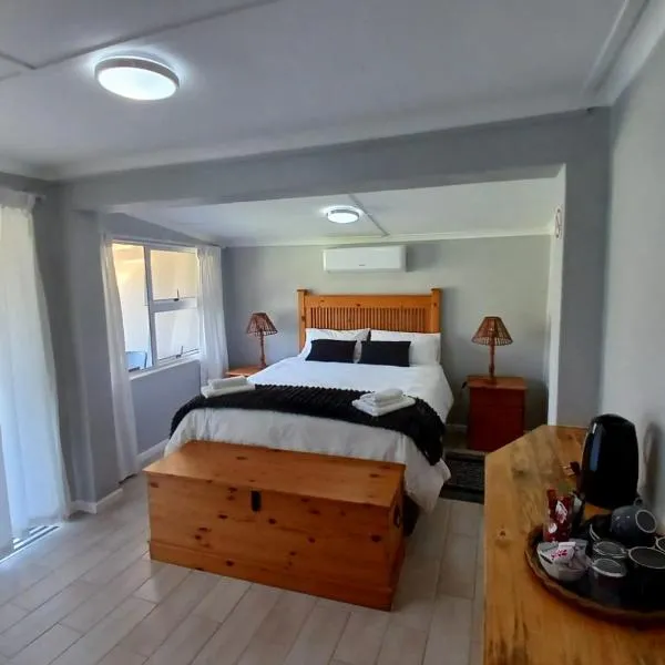 5 on Church Self Catering,位于Baardskeerdersbos的酒店