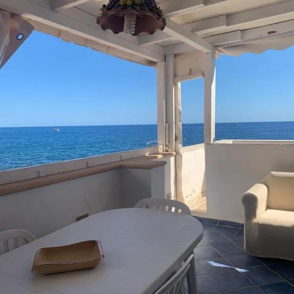 Vivi Marettimo，位于马里迪莫的酒店