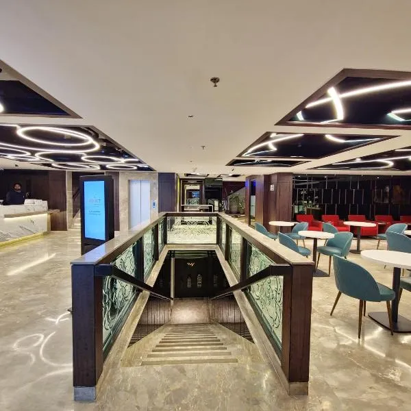 索奈特酒店，位于贾姆谢德布尔的酒店